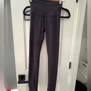 Beyond Yoga Charcoal Leggings